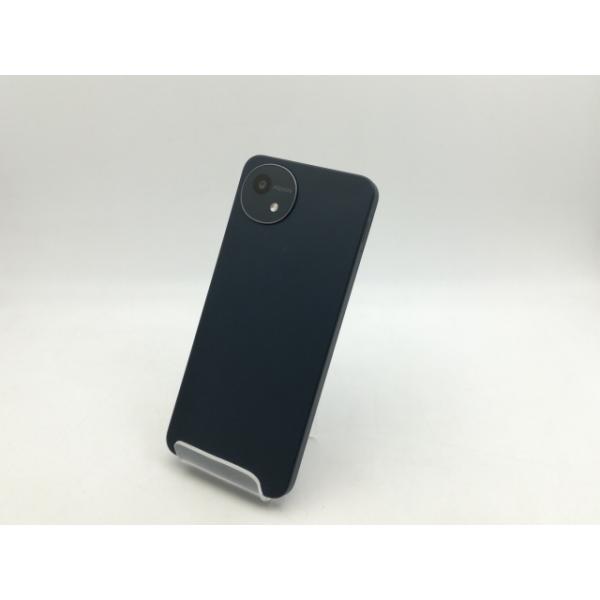 中古】SHARP SoftBank 【SIMフリー】 AQUOS wish4 ブラック 4GB 64GB