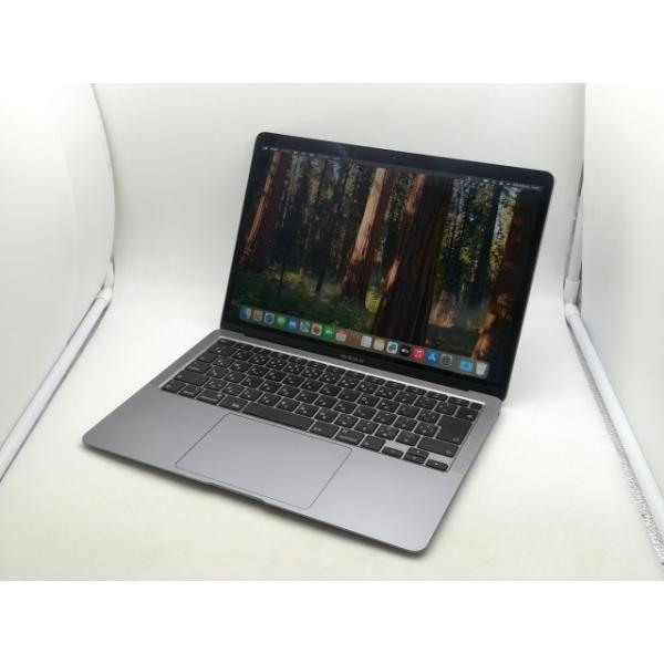 中古】Apple MacBook Air 13インチ 512GB スペースグレイ MVH22J/A