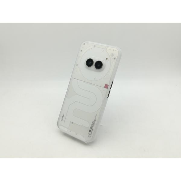 中古】NOTHING 国内版 【SIMフリー】 Nothing Phone (2a) 12GB 256GB