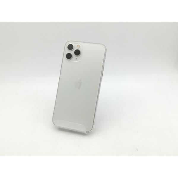 中古】Apple au 【SIMロック解除済み】 iPhone 11 Pro 256GB シルバー