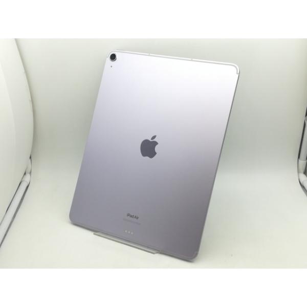 中古】Apple au 【SIMフリー】 13インチ iPad Air（M2/2024） 256GB