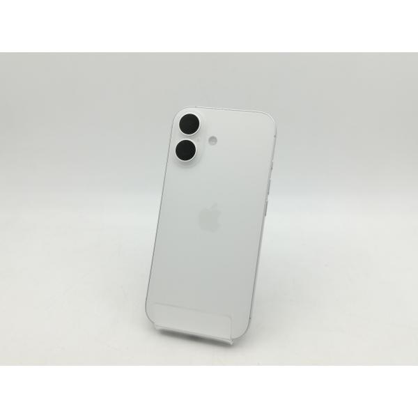 中古】Apple 国内版 【SIMフリー】 iPhone 17 512GB ホワイト MG6E4J/A