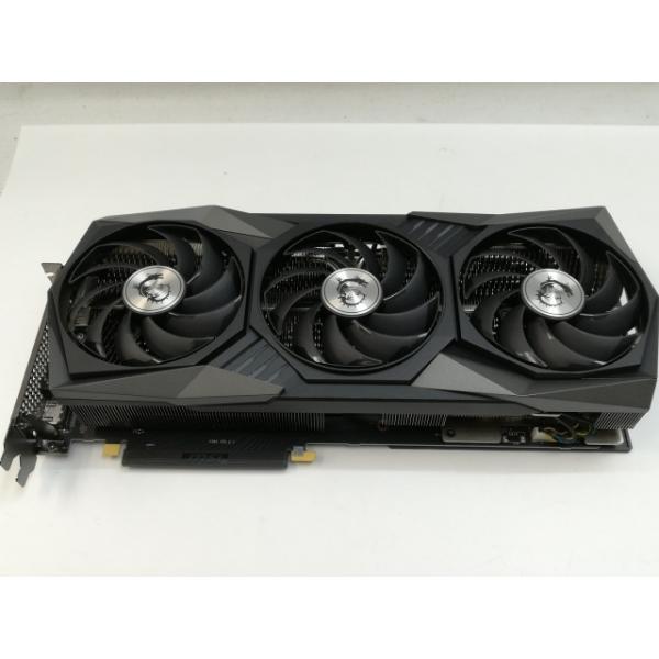 【中古】msi RTX3080 10GB 中古】MSI GeForce RTX 3080 GAMING X TRIO 10G RTX3080/10GB(GDDR6X