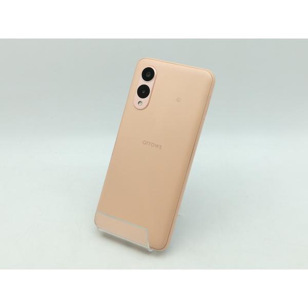 arrows We2 本体 A402FC 64GB ライトオレンジ 中古】FCNT SoftBank 【SIMフリー】 arrows We2 ライトオレンジ 4GB