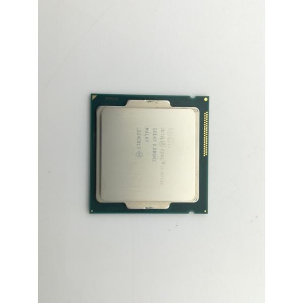 【中古】Intel Core i7-4770K(3.5GHz/TB:3.9GHz) Bulk LGA1150/4C/8T/L3 8M/HD4600/TDP84W【神戸】保証期間１週間