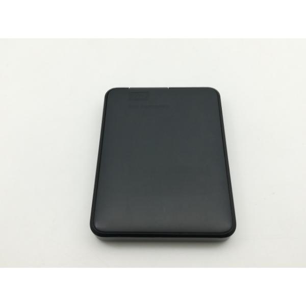 【中古】W.D. 【ポータブルHDD】Elements Portable WDBUZG0010BBK-JESN 【1TB】 USB3.0/(2018)【神戸】保証期間１週間