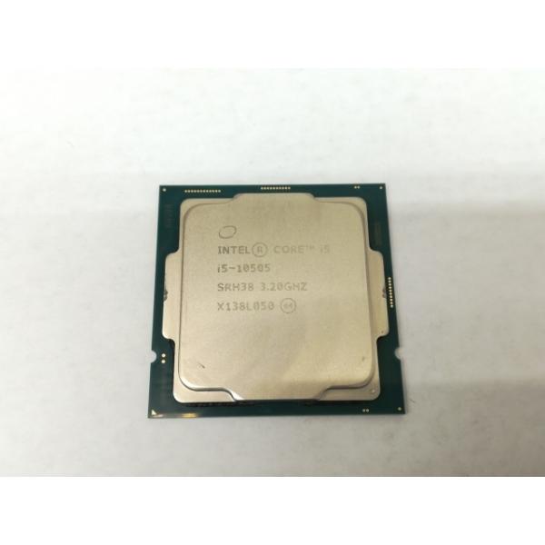 intel - 【動作品】Core i5-10505 Intel Core i5-10505 6 Core CPU, up to 4.6 GHz, 12 Threads
