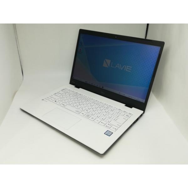 箱・説明書なし NEC PC-HM750PA LAVIE Home Mobile HM750/PA PC