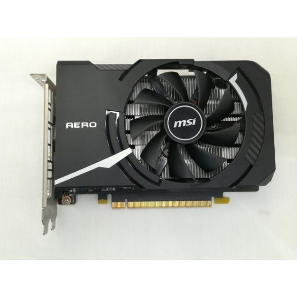 MSI AERO ITX 4GB GDDR5 GTX1650 OCv1 中古品 Amazon | MSI GeForce GTX 1650 AERO ITX 4G OC グラフィックス