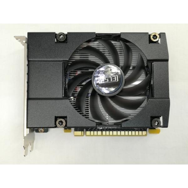 中古】ELSA GeForce GTX 1050 Ti 4GB S.A.C(GD1050-4GERST) GTX1050Ti