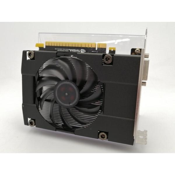 中古】ELSA GeForce GTX 1050 Ti 4GB S.A.C(GD1050-4GERST) GTX1050Ti