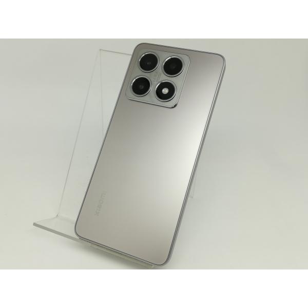 【国内版】Xiaomi 14T チタングレー XIG07 SIMフリー 美品 ヨドバシ.com - au エーユー Xiaomi 14T チタングレー XIG07