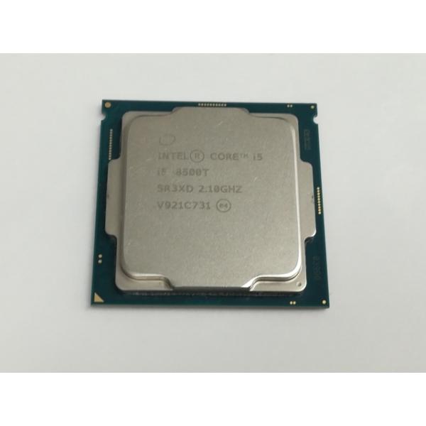 中古】Intel Core i5-8500T (2.1GHz/TB:3.5GHz) bulk LGA1151/6C/6T/L3