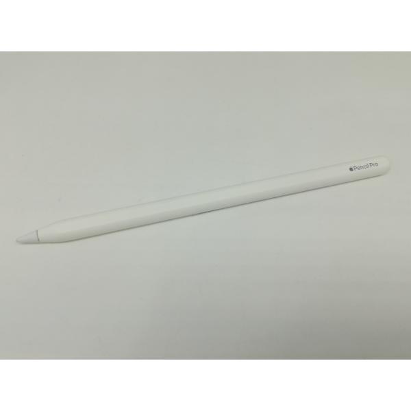 【未使用・新品】Apple Pencil Pro MX2D3ZA/A 中古】Apple Apple Pencil Pro MX2D3ZA/A【道玄坂】保証期間1