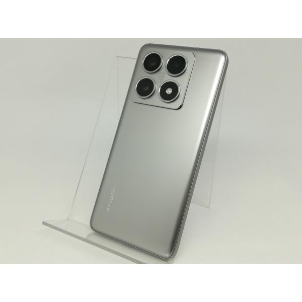 中古】Xiaomi 国内版 【SIMフリー】 Xiaomi 14T Pro 12GB 256GB チタン