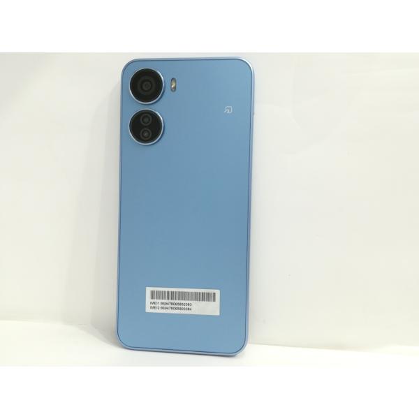 中古】ZTE ymobile 【SIMフリー】 Libero 5G IV 4GB 128GB