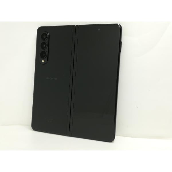 中古】SAMSUNG docomo 【SIMフリー】 Galaxy Z Fold3 5G