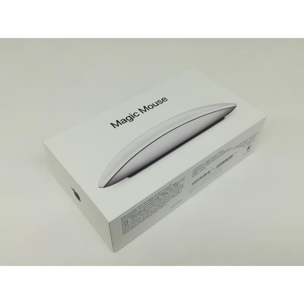 未使用】Apple Magic Mouse（2024/USB-C）ホワイト MXK53ZA/A【日本橋3