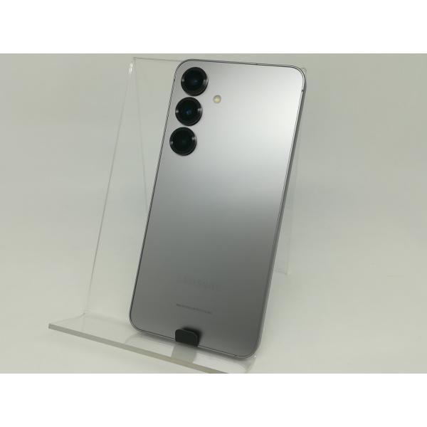 Galaxy S25 256GB シルバーシャドウ SC-51F サムスン Galaxy S25 SC-51F 256GB docomo [シルバー シャドウ