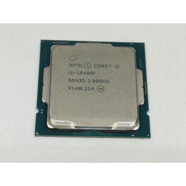 新品未使用 Intel Core I510400f Cpu プロセッサ 楽天市場】i510400f（CPU｜PCパーツ）：パソコン・周辺機器の通販