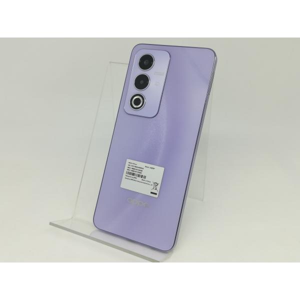 中古】Oppo ymobile 【SIMフリー】 OPPO A3 5G 4GB 128GB パープル