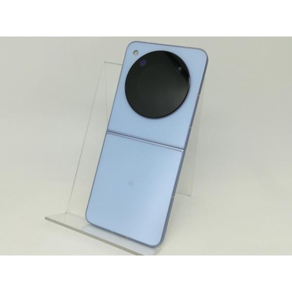 中古】ZTE ymobile 【SIMフリー】 Libero Flip 6GB 128GB ブルー