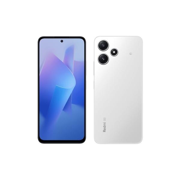 未使用】Xiaomi SoftBank 【SIMフリー】 Redmi 12 5G 4GB 128GB ムーン