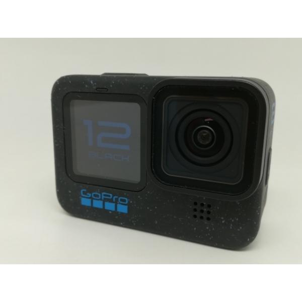 中古】GoPro GoPro HERO12 Black CHDHX-121-FW【日本橋3】保証