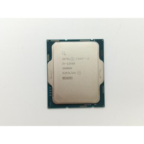 中古CPU】Core i5-13500 中古】Intel Core i5-13500(2.5GHz) Box