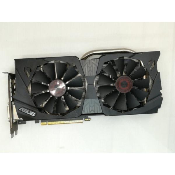 ASUS - ASUS GTX970OC 4GB 中古品 Amazon.com: ASUS STRIX GeForce GTX 970 Overclocked 4 GB DDR5