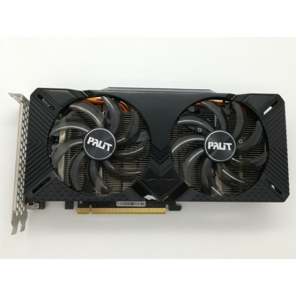 中古　PALiT GTX 1660 super Palit GeForce GTX 1660 Super GP, 6GB, GDDR6, 192bit, PCI-E