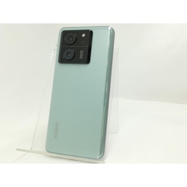 Xiaomi 13T Pro グリーン 256GB 未開封 国内版 Xiaomi 13T Pro グリーン 256GB 未開封 国内版 Xiaomi 13T Pro