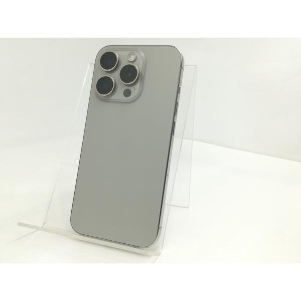Apple iPhone 15 Pro ナチュラルチタニウム 新品未開封 海外 中古】Apple 海外版 【SIMフリー】 iPhone 15 Pro 512GB ナチュラル
