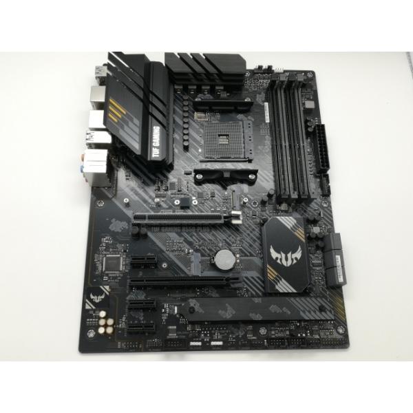 中古】ASUS TUF GAMING B550-PLUS B550/AM4/2.5GbitLAN/ATX【日本橋3