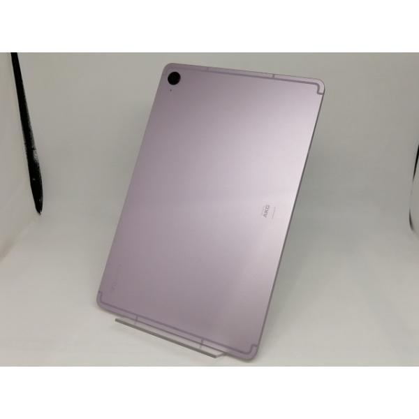 美品 Galaxy Tab S9 FE ラベンダー 残り2年保証付き 中古】SAMSUNG 国内版 【Wi-Fi】 Galaxy Tab S9 FE ラベンダー 6GB
