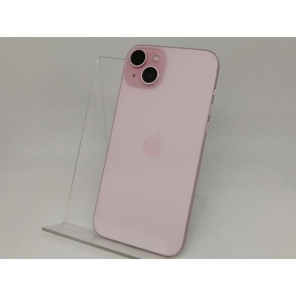 新品、未開封 15Plus 128GB ピンク 国内版SIMフリー即日発送 中古】Apple 国内版 【SIMフリー】 iPhone 15 Plus 128GB ピンク