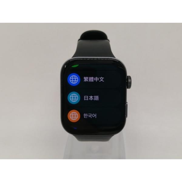 【中古美品】ガラスコーティング❗️HUAWEI WATCH  FIT ブラック 中古】Huawei HUAWEI WATCH FIT 3 ブラック【日本橋3】保証期間1ヶ月