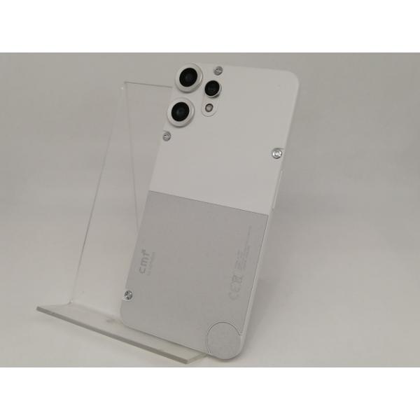 中古】NOTHING 国内版 【SIMフリー】 CMF Phone 2 Pro ホワイト 8GB