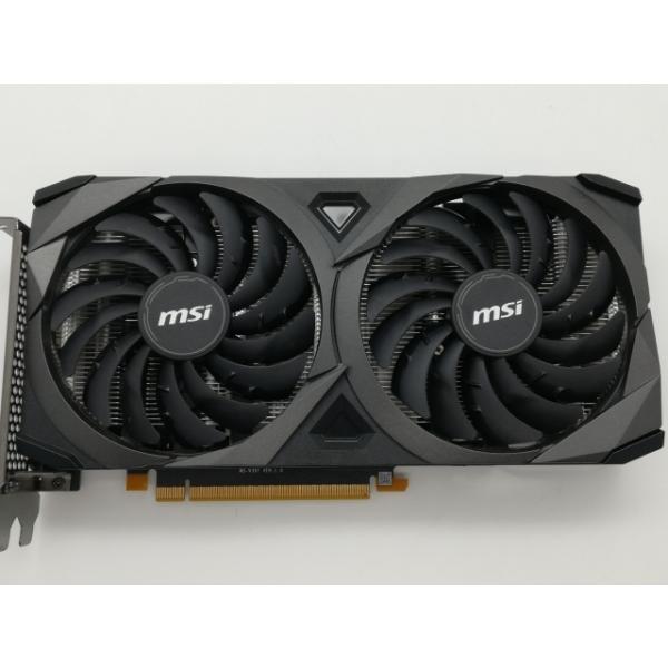 中古】MSI GeForce RTX 3060 Ti VENTUS 2X 8G OCV1 LHR RTX3060Ti(LHR