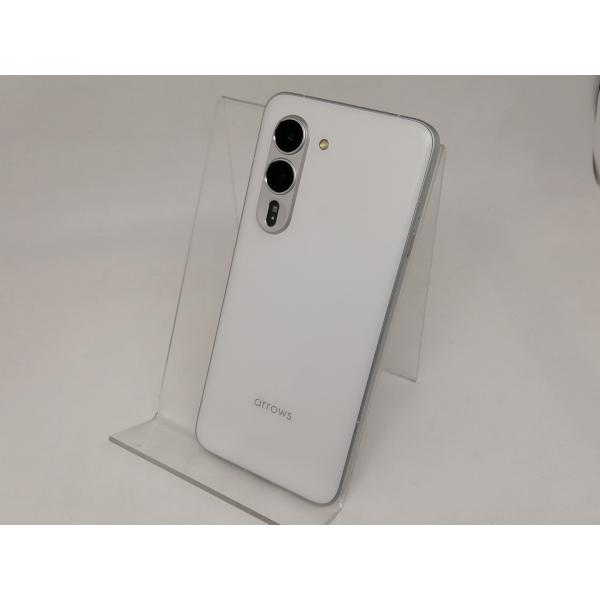 中古】FCNT 国内版 【SIMフリー】 arrows Alpha ホワイト 12GB 512GB