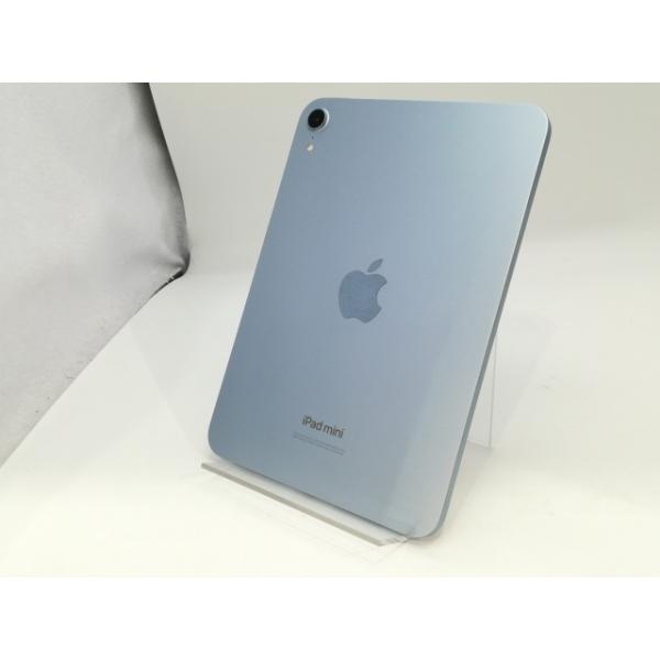 中古】Apple 【Wi-Fi】 iPad mini（A17Pro/2024） 256GB ブルー MXNC3J