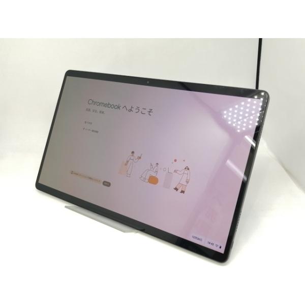 中古】IdeaPad Duet 560 Chromebook 82QS001XJP ストームグレー 【SD