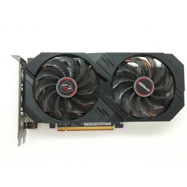 ■分類：ビデオボード■ランク：中古■メーカー：ASRock■製造番号：F1FVTA003346■備考：状態：ブラケットに軽度のスレ、左ファン軸ブレ、軽度のコイル鳴きあり 付属品：箱、印刷物■保証期間：１週間■注意事項：お客様のモニター発色の...