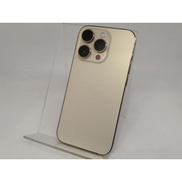 中古】Apple 国内版 【SIMフリー】 iPhone 14 Pro 512GB ゴールド