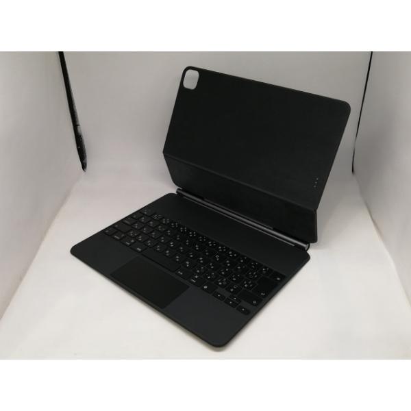 中古】Apple Magic Keyboard 日本語（JIS） ブラック iPad Pro 12.9