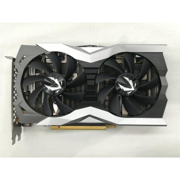 中古】ZOTAC GAMING GeForce RTX 2060 Twin Fan(ZT-T20600F-10M