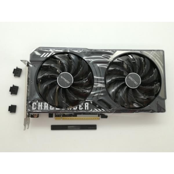 中古】ASRock Radeon RX 9060 XT Challenger 16GB OC RX9060XT/16GB