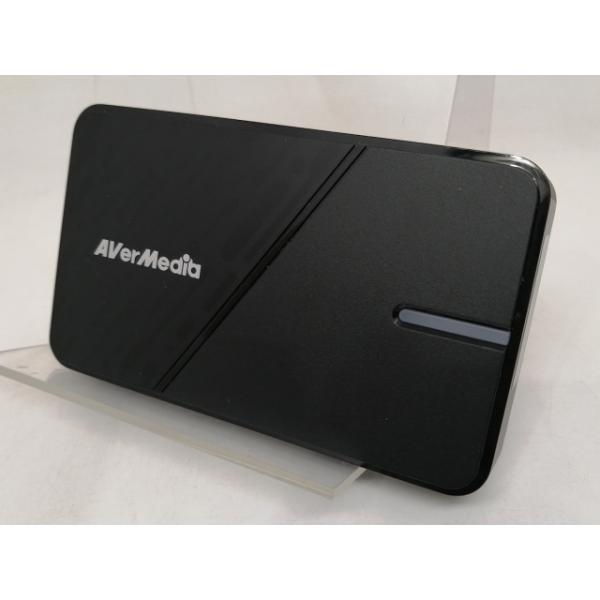 ■分類：ビデオキャプチャー■ランク：中古■メーカー：AVerMedia■製造番号：5204368400371■備考：状態：使用に伴うスレ 付属品：箱、印刷物、USBケーブル■保証期間：１週間■注意事項：お客様のモニター発色の具合によって、実...