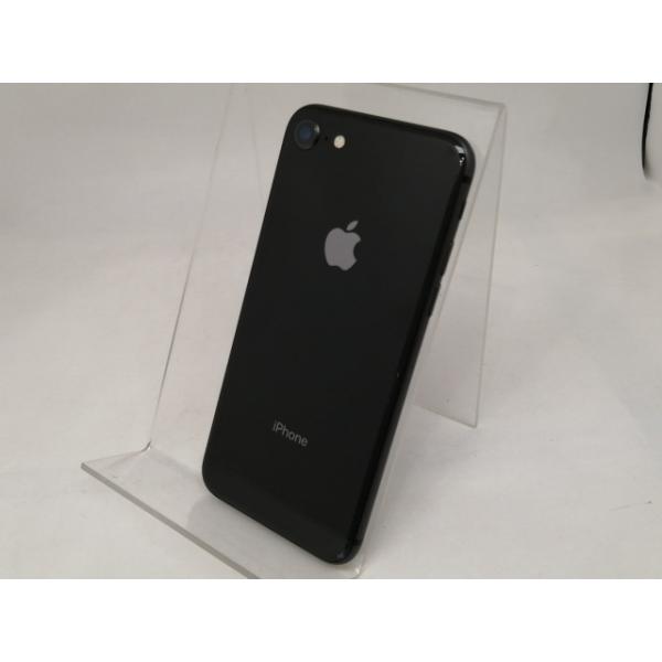 中古】Apple docomo 【SIMロック解除済み】 iPhone 8 64GB スペース