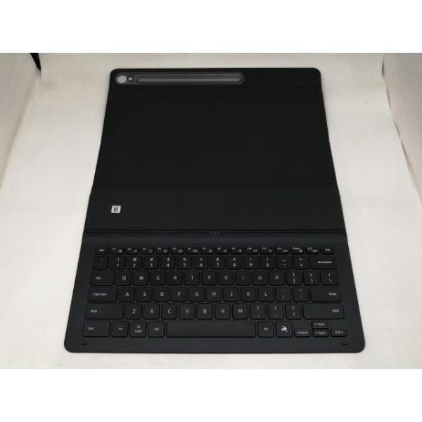 中古】SAMSUNG Galaxy Tab S10 FE+用 キーボードブックカバー Book